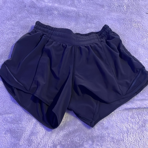 lululemon athletica Pants - Lululemon Tall hotty hots - worn a couple times - in great condition!